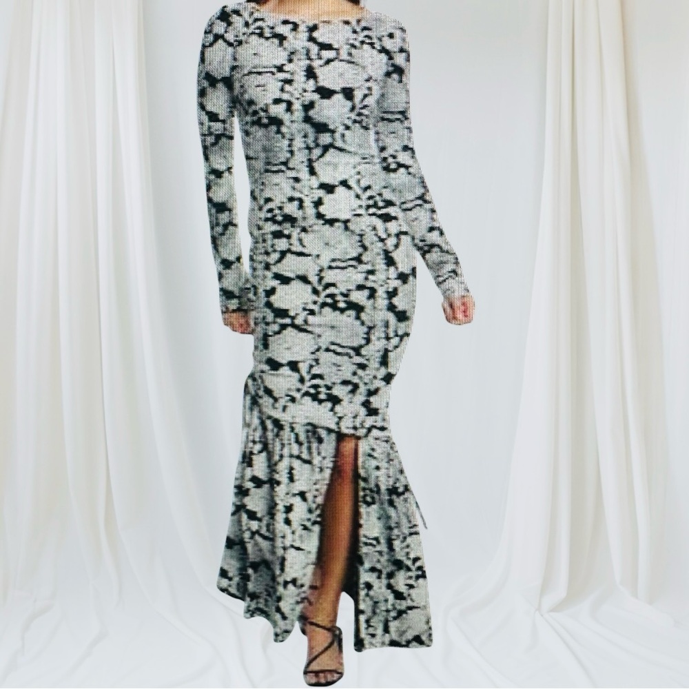 Free People Wrenli Floral Top & Maxi Skirt Set NWOT